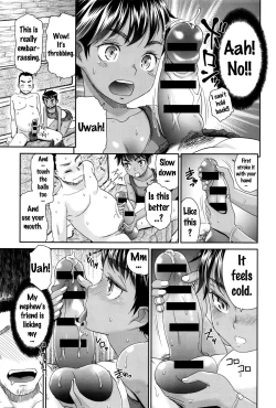 Page 7 of Muchi de Mujaki na Chise-chan to