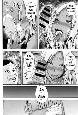 Page 8 of Tonari no Yariman Kuro Gal Hitozuma no Midara na Yuuwaku | I was seduced by a slutty gyaru wife next door