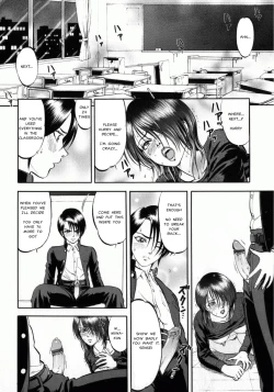 Page 35 of Miserareta Karyuudo Ch. 8-9