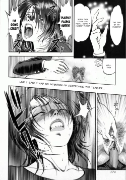 Page 37 of Miserareta Karyuudo Ch. 8-9