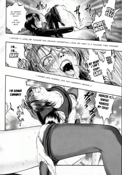 Page 39 of Miserareta Karyuudo Ch. 8-9