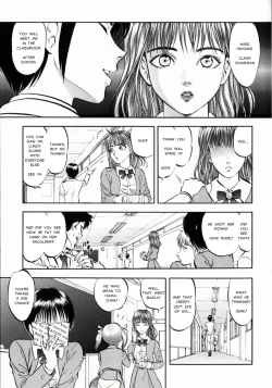Page 4 of Miserareta Karyuudo Ch. 8-9