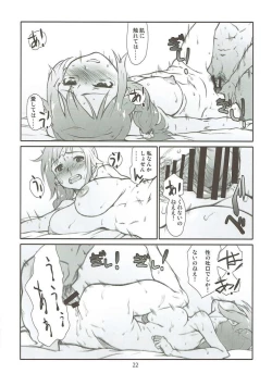 Page 21 of Usugitanai Cinderella