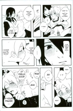 Page 7 of Occhan no Baka | Stupid uncle