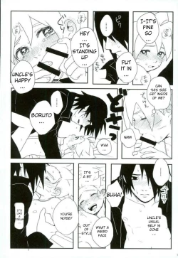 Page 8 of Occhan no Baka | Stupid uncle