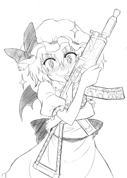 Page 6 of COMIC MARKET 90 Omakebon