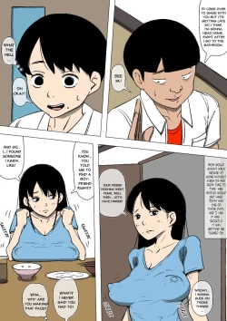 Page 4 of Hahaoya to senpai ga katte ni tsukiatte ita | My Mom And the Upperclassmen Date And They Don't Give a Fuck What I Think