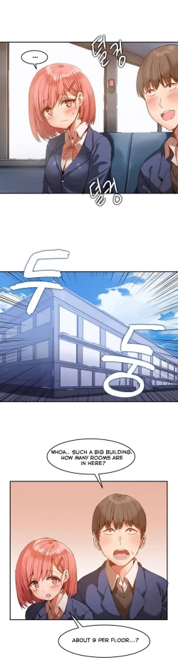 Page 9 of Hari Dormitory Ch.0-25