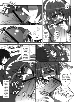 Page 6 of Yuuutsu na Boku no Haruhi