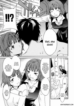 Page 118 of Kanojo no Bitai - Her Coquetry