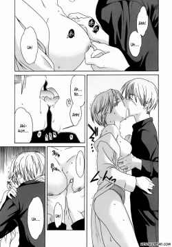 Page 136 of Kanojo no Bitai - Her Coquetry