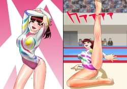 Page 37 of Athlete Bijo to Yarihoudai!!