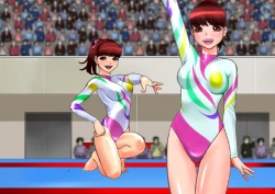 Page 6 of Athlete Bijo to Yarihoudai!!