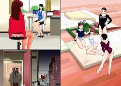 Page 9 of Athlete Bijo to Yarihoudai!!