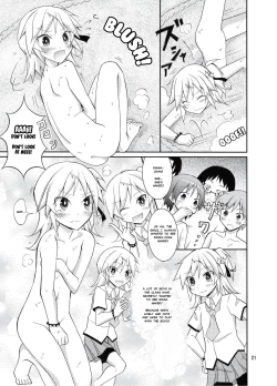 Page 20 of Joshi mo Fundoshi Icchou