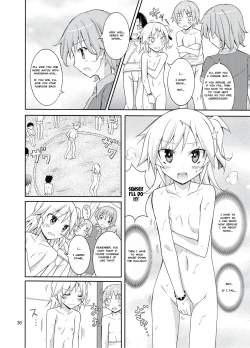 Page 29 of Joshi mo Fundoshi Icchou