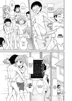 Page 4 of Joshi mo Fundoshi Icchou