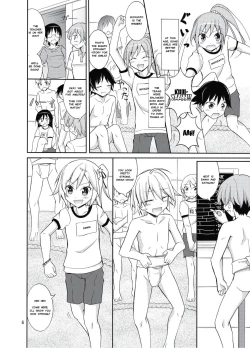 Page 5 of Joshi mo Fundoshi Icchou