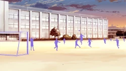 Page 47 of RanCheer Ranchiki Cheer-bu Katsudou Nikki