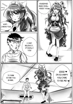 Page 14 of Find Meiko!