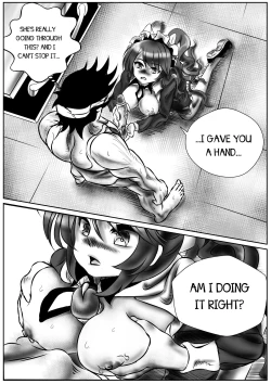 Page 21 of Find Meiko!