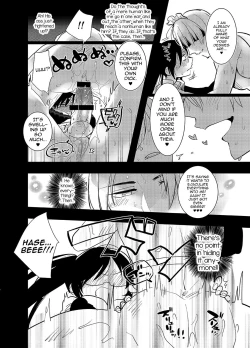 Page 20 of Futanari Onna Saniwa x Katana no Ero Hon 2