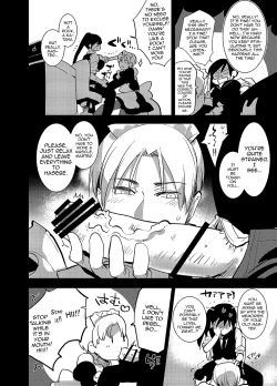 Page 8 of Futanari Onna Saniwa x Katana no Ero Hon 2