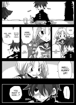 Page 6 of Teisou Gyakuten Sekai Shirouto Shojo Onna Kyoushi