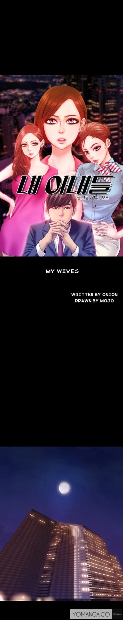 Page 31 of My Wives Ch.1-44