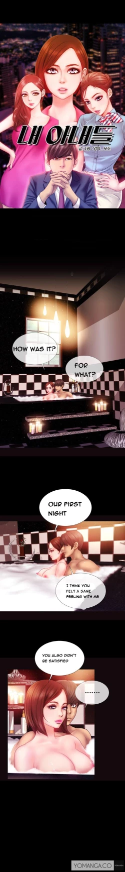 Page 92 of My Wives Ch.1-44