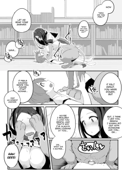 Page 10 of Nikushokukei Q&A | Carnivore Q&A