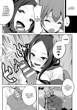 Page 7 of Nikushokukei Q&A | Carnivore Q&A