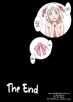 Page 14 of C86 Bonus Booklet | Omake Hon