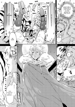 Page 8 of Nikuyokujuu no Choukyou Tent Ch. 1-2