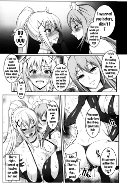 Page 4 of Kono Subarashii Inmu ni Syukufuku o!
