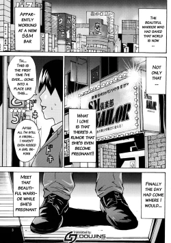 Page 2 of Ninpu Joou Usagi Crystal