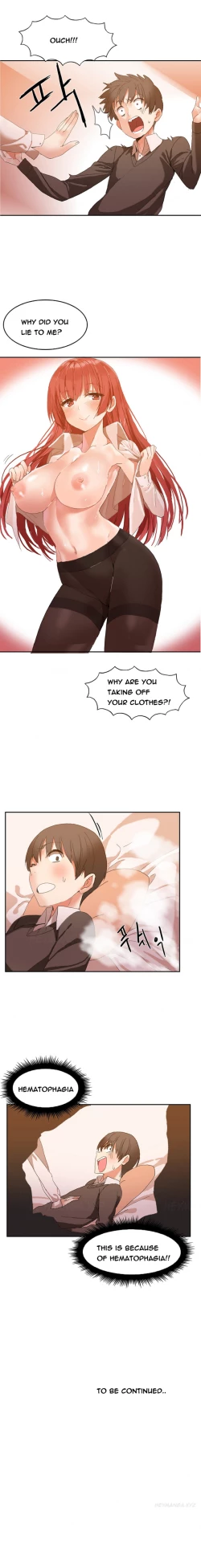 Page 41 of Hari Dormitory Ch.0-26