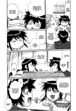 Page 28 of Kanojo de Ippai 3 Ch. 19-22