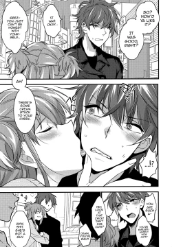 Page 7 of Josou Kareshi x Ore!! Josou no Boku to Kimochi Ii Koto