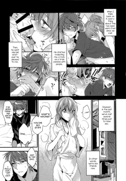 Page 9 of Josou Kareshi x Ore!! Josou no Boku to Kimochi Ii Koto