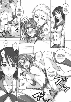 Page 6 of Getsu Ka Sui Moku Kin Do Nichi 2