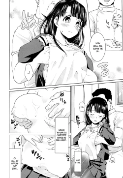 Page 7 of Iya da to Ienai Jimikei Shoujo to Ero Seitaishi | The Plain Girl Who Can't Say No and the Erotic Osteopath