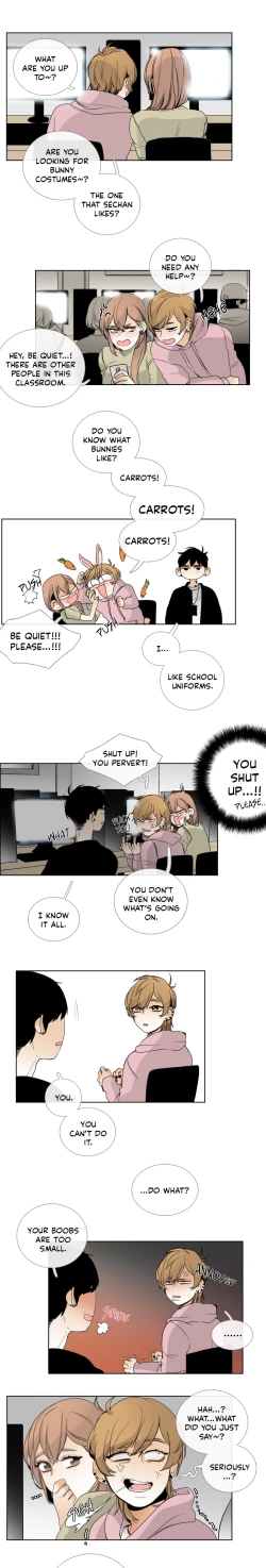 Page 168 of Talk To Me Ch.1-33