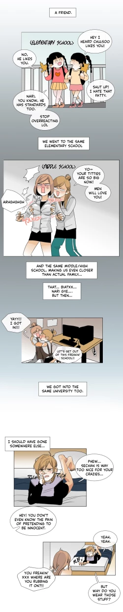 Page 61 of Talk To Me Ch.1-33