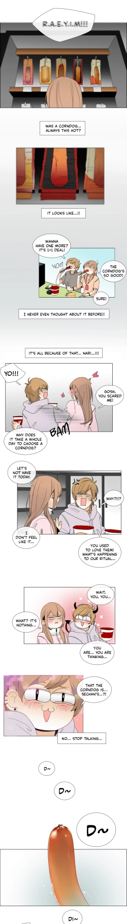 Page 93 of Talk To Me Ch.1-33