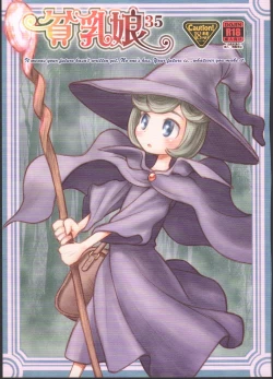 Page 1 of Hinnyuu Musume 35