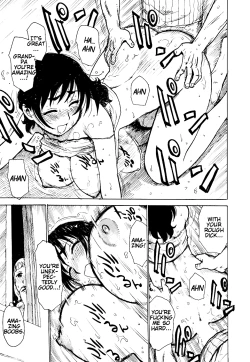 Page 71 of Hebereke Ch. 1-6