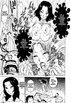 Page 91 of Hebereke Ch. 1-6