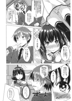 Page 10 of Shitagari JK Ecchi