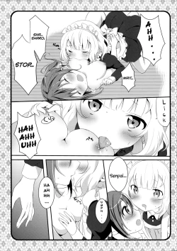 Page 15 of Maid Sharo ga Gohoushi Shimasu | Maid Sharo Will Serve You